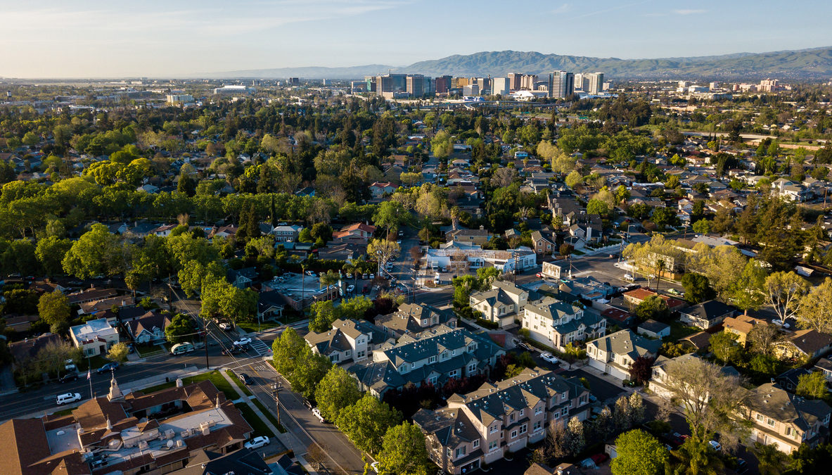 San Jose’s Evergreen is a Seller’s Market and Desirable Community